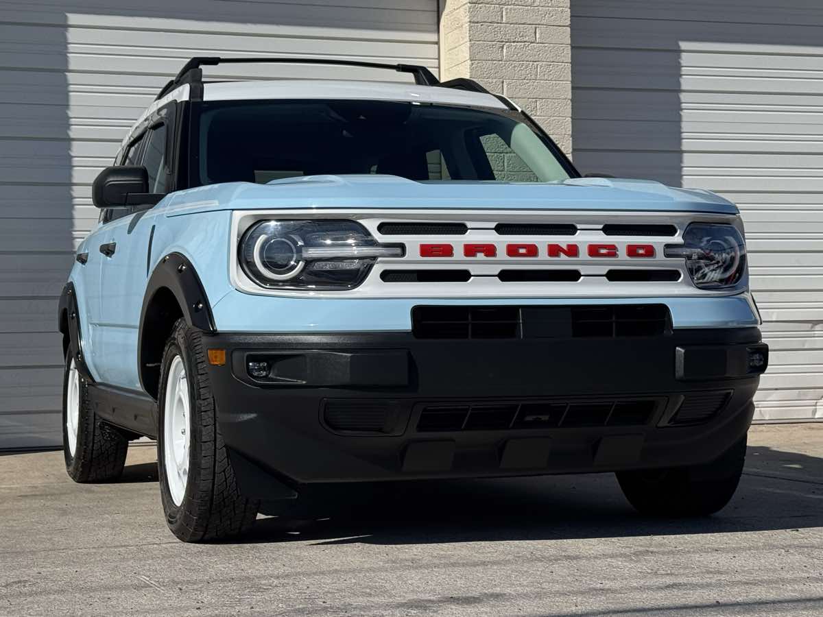 2023 Ford Bronco Sport Heritage photo 6