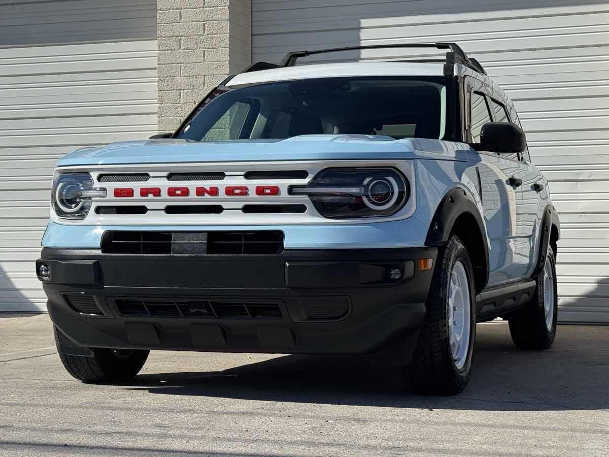 2023 Ford Bronco Sport Heritage photo 13