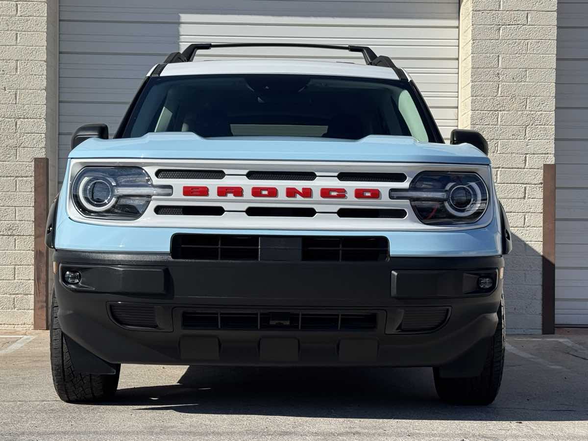 2023 Ford Bronco Sport Heritage photo 15