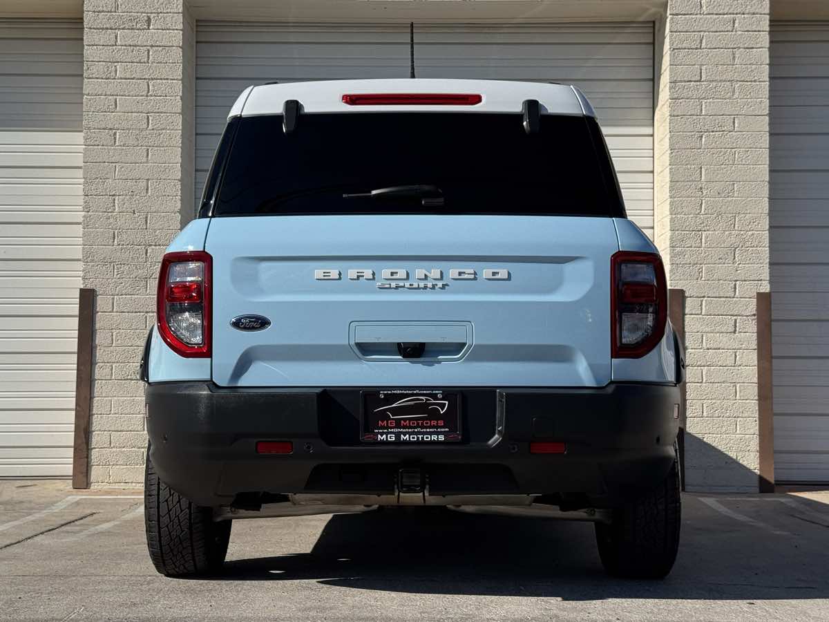 2023 Ford Bronco Sport Heritage photo 16