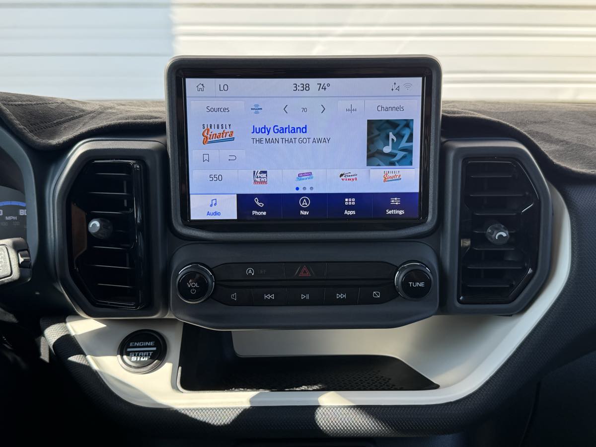 2023 Ford Bronco Sport Heritage photo 30