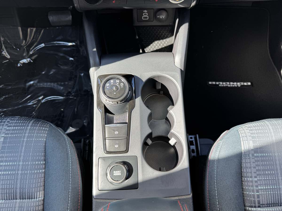 2023 Ford Bronco Sport Heritage photo 32