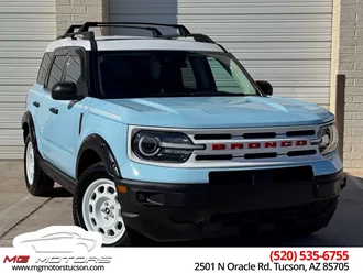 2023 Ford Bronco Sport Heritage photo 50