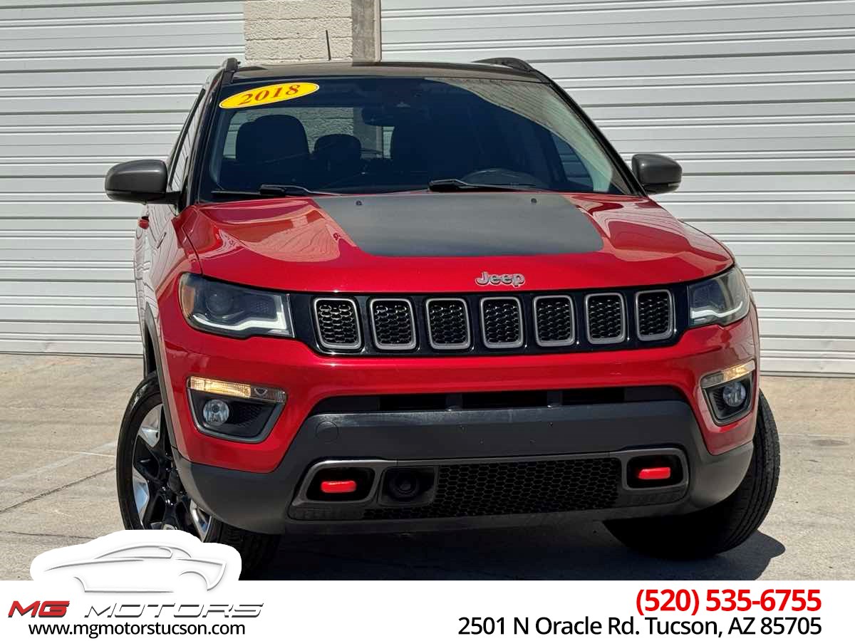 2018 Jeep Compass