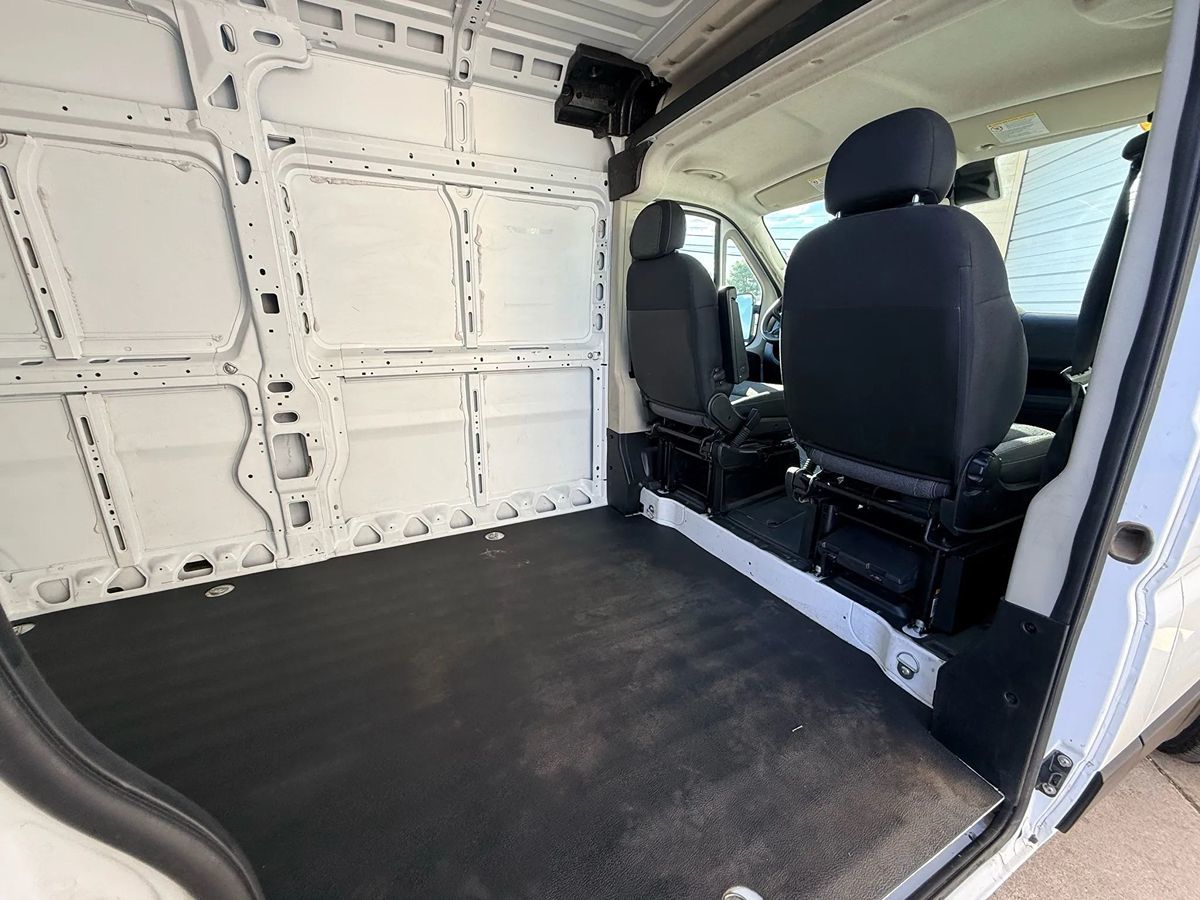 2022 Ram ProMaster 2500 photo 16