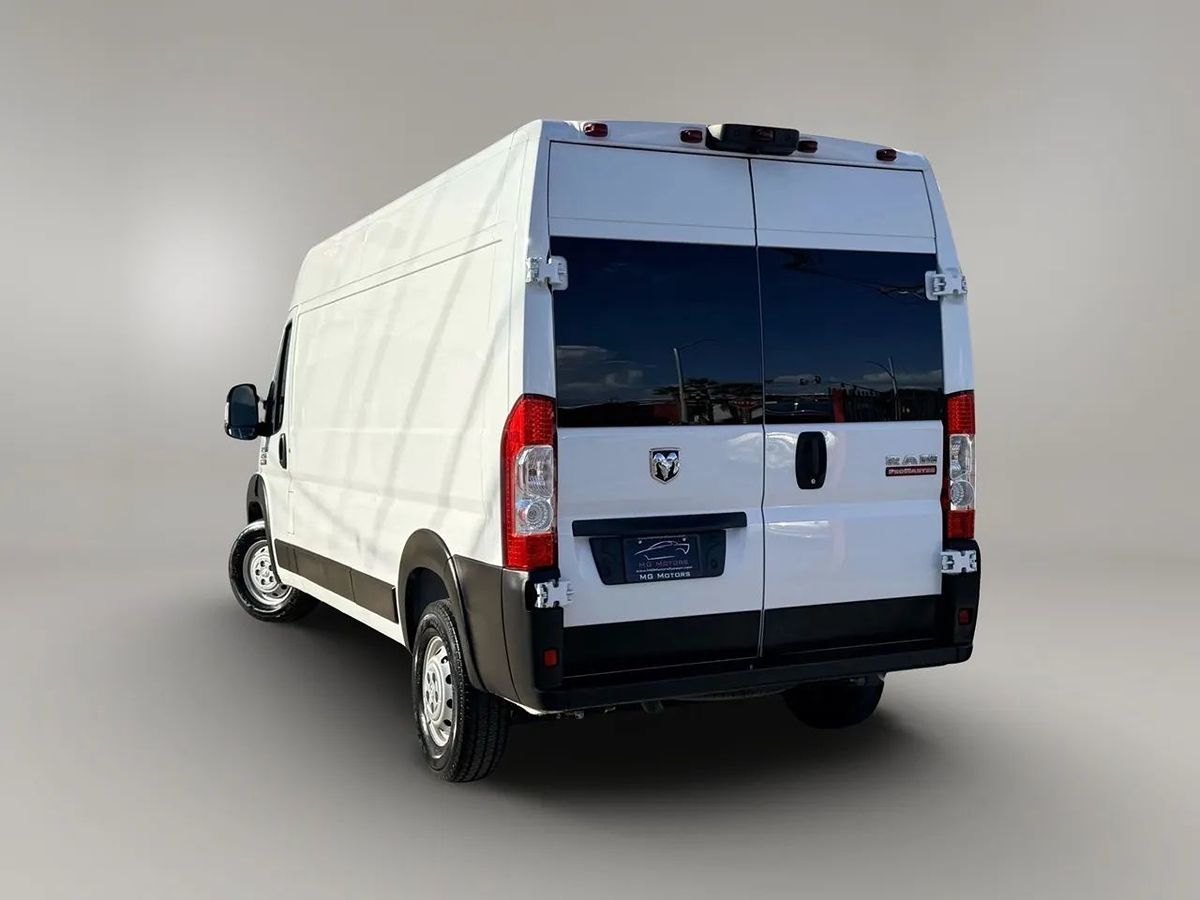 2022 Ram ProMaster 2500 photo 3