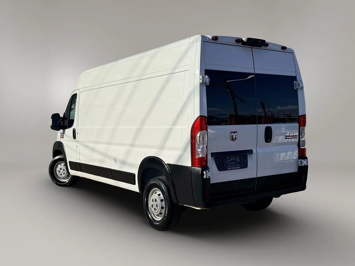 2022 Ram ProMaster 2500 photo 5