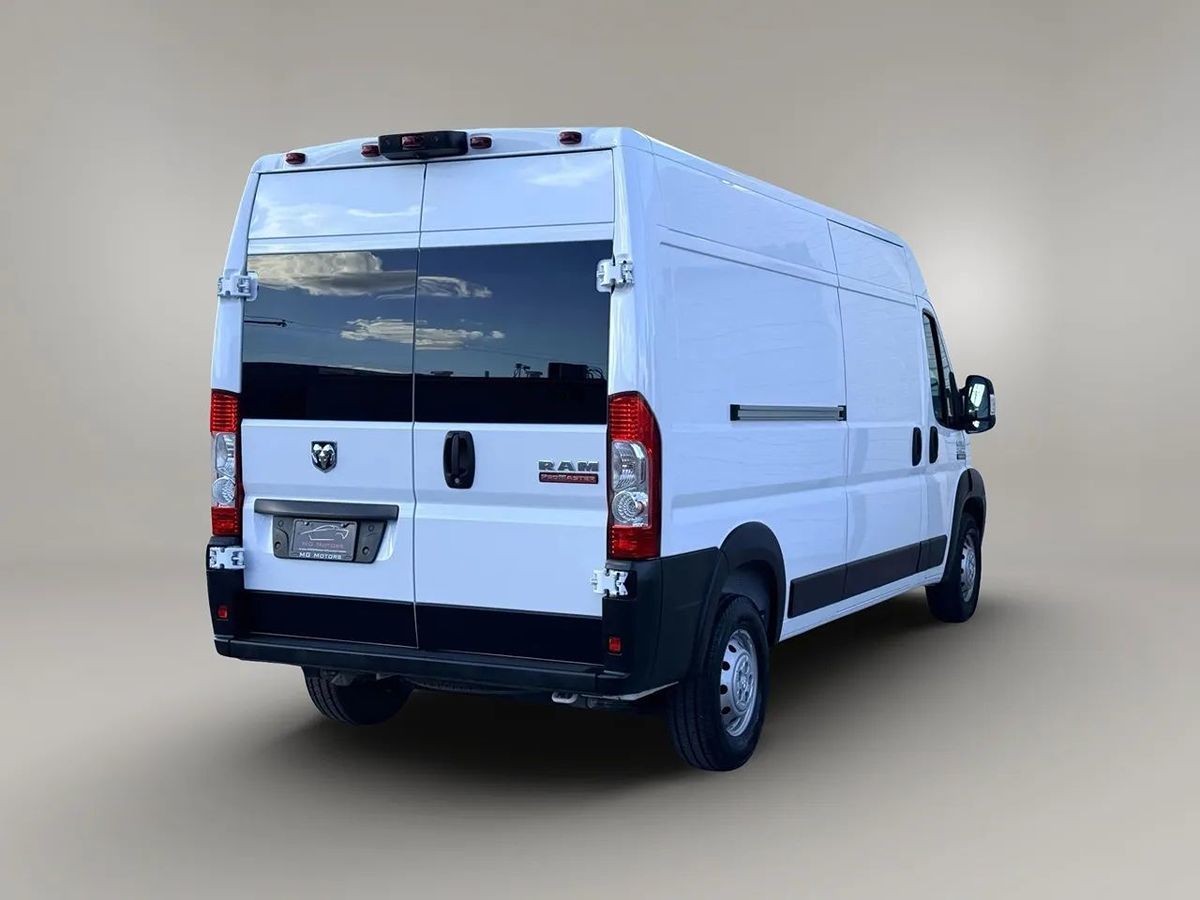 2022 Ram ProMaster 2500 photo 6