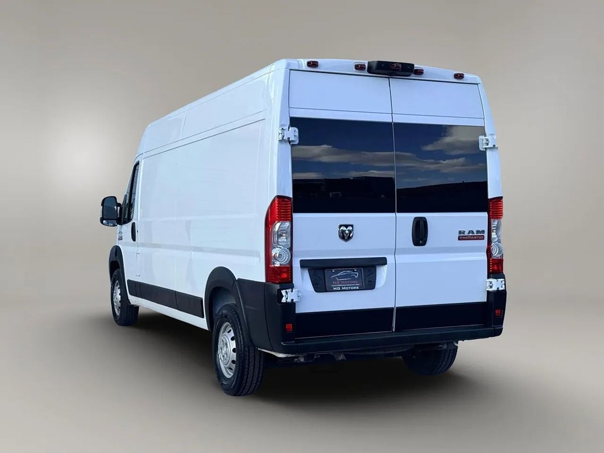2022 Ram ProMaster 2500 photo 7