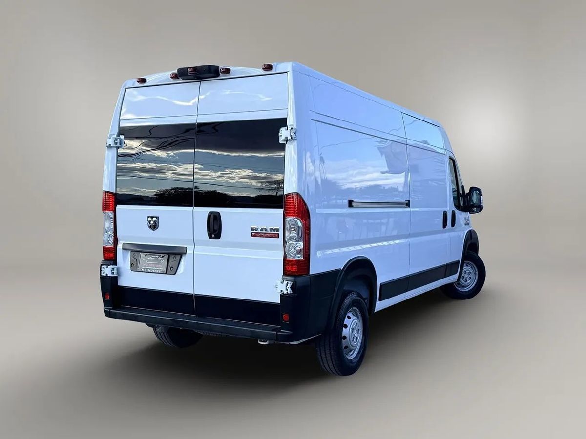 2022 Ram ProMaster 2500 photo 4