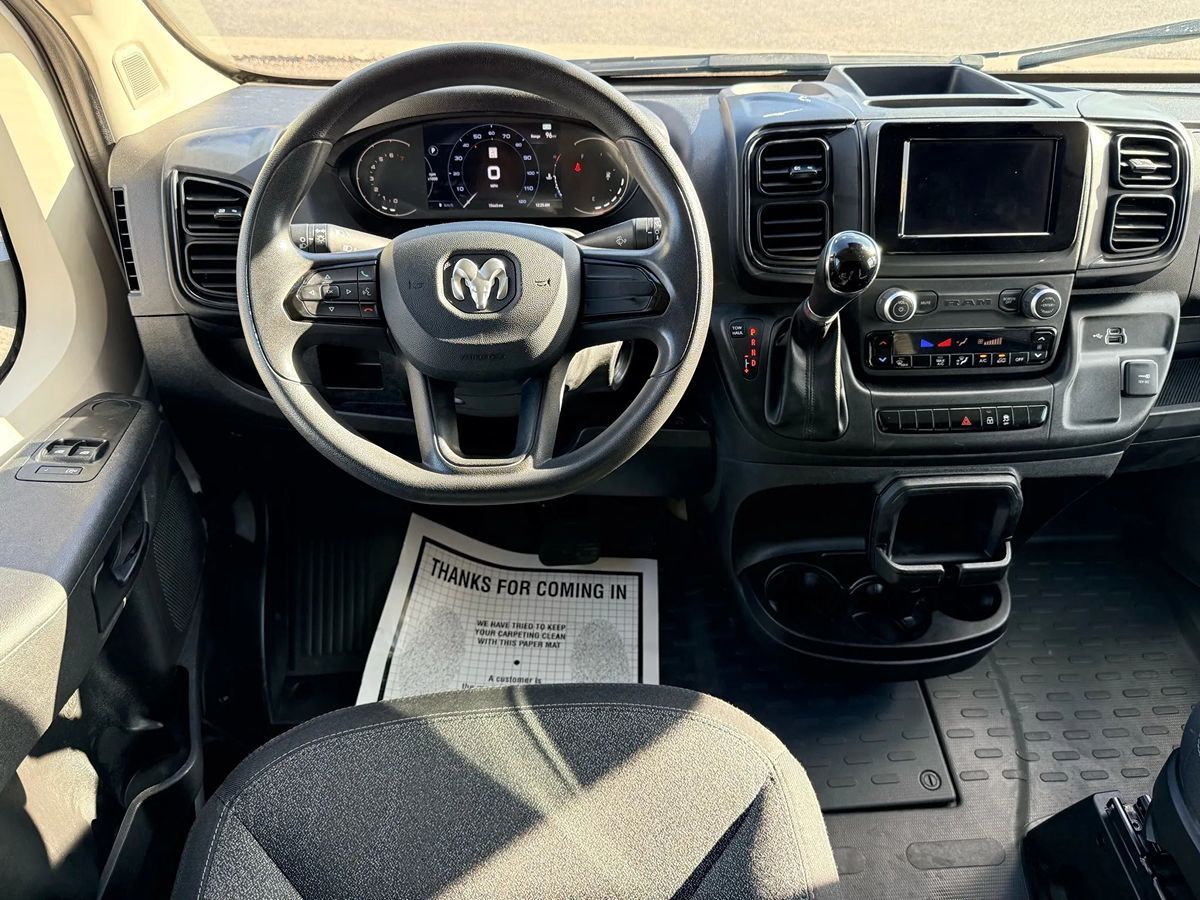 2022 Ram ProMaster 2500 photo 10