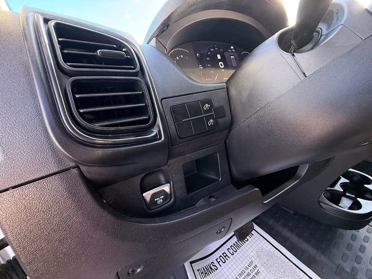 2022 Ram ProMaster 2500 photo 8