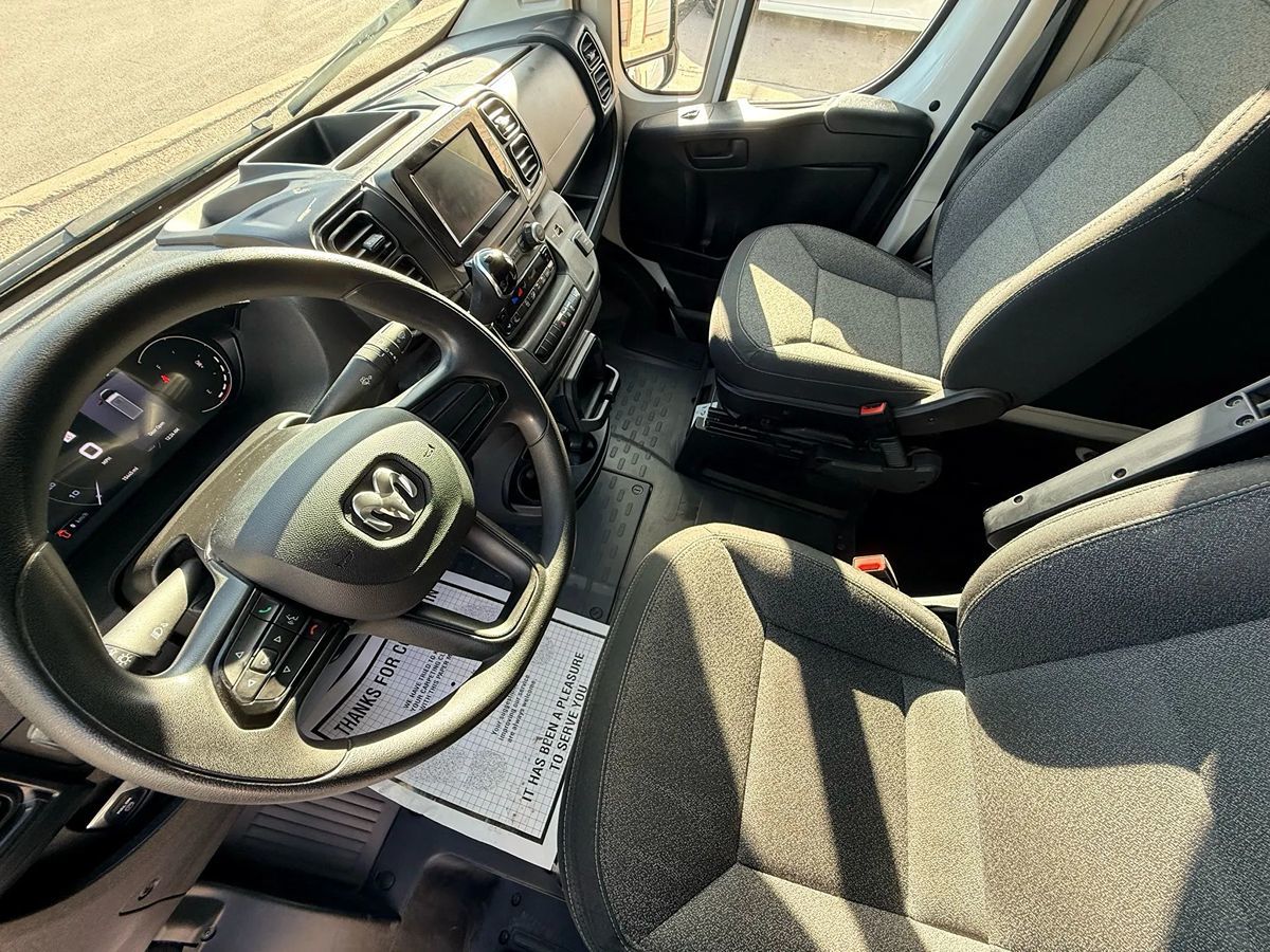 2022 Ram ProMaster 2500 photo 11