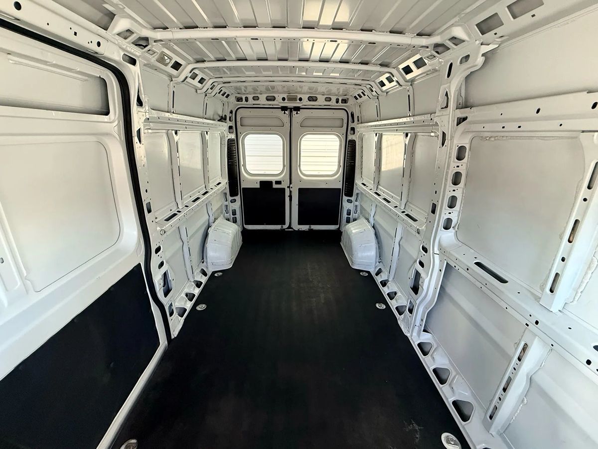 2022 Ram ProMaster 2500 photo 17