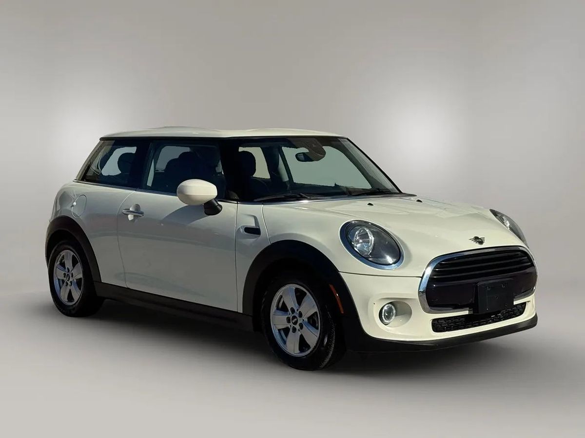 2020 Mini Cooper Hardtop photo 4