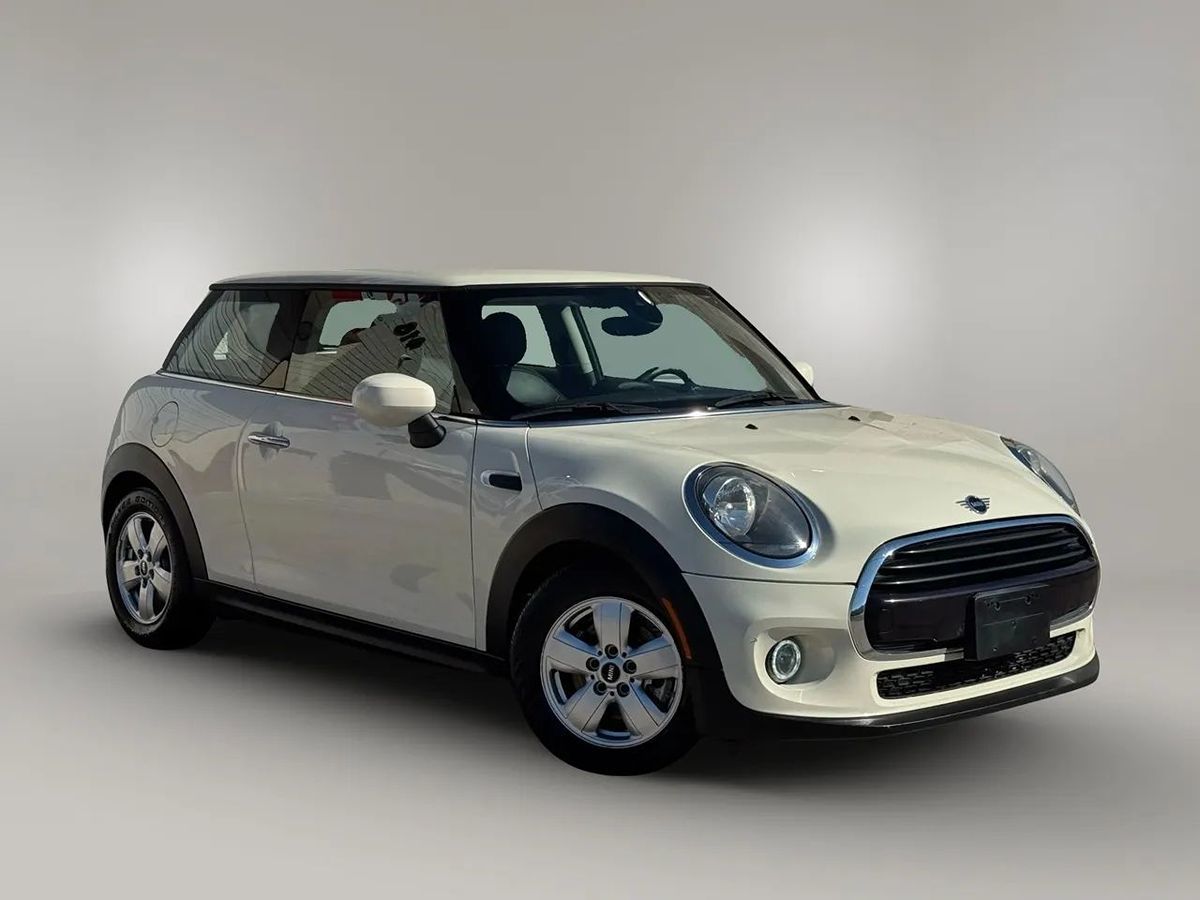 2020 Mini Cooper Hardtop photo 3
