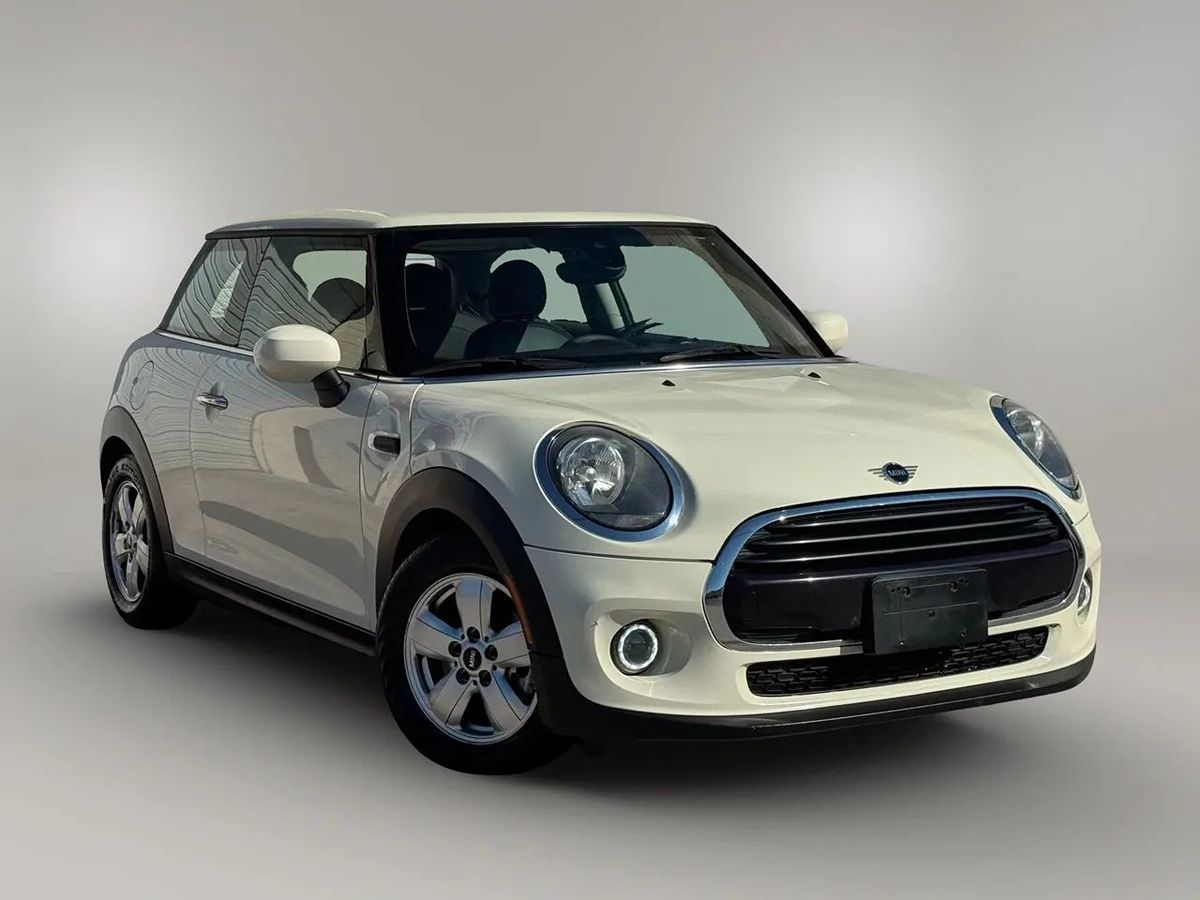 2020 Mini Cooper Hardtop photo 2