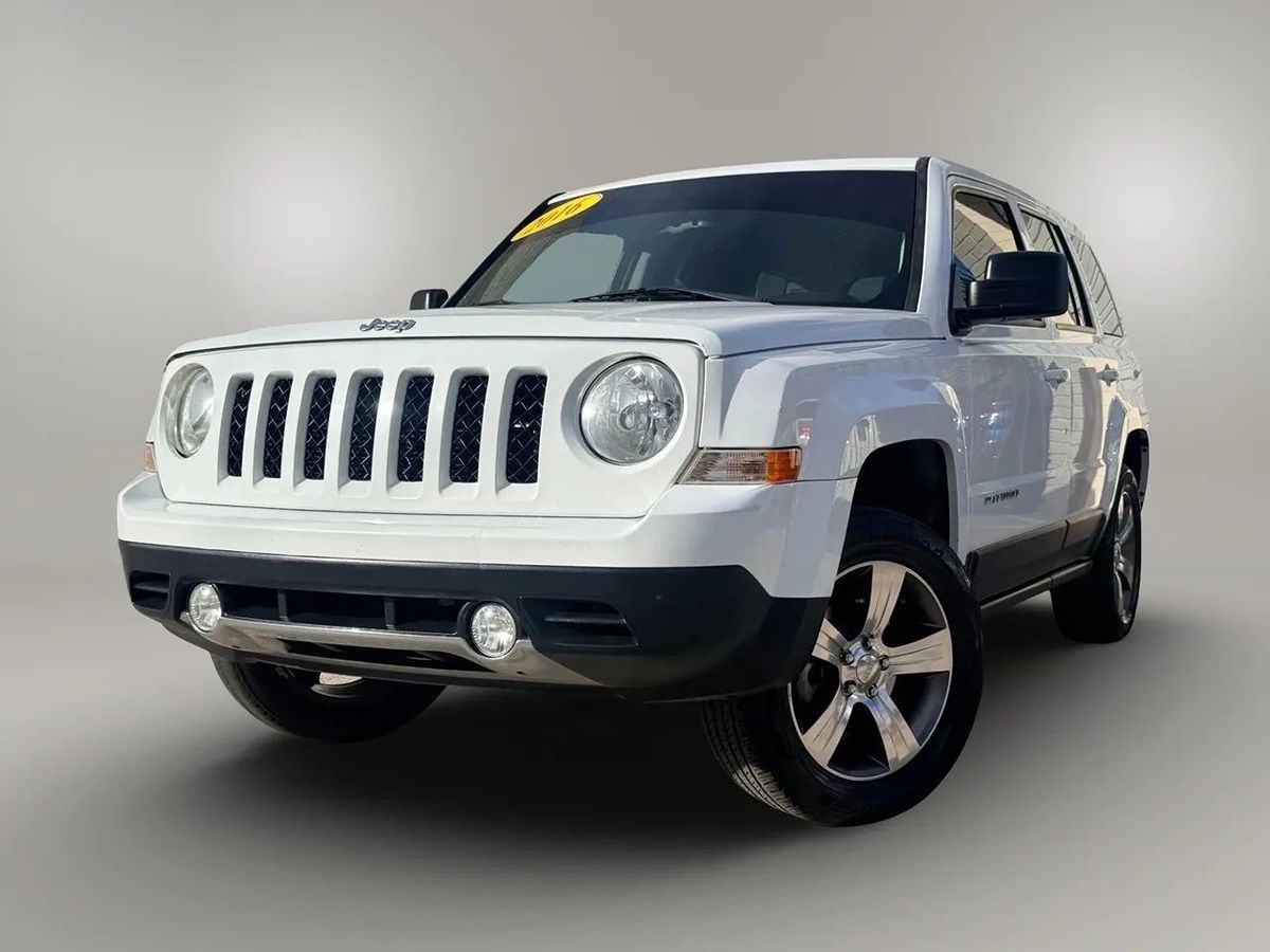 2016 Jeep Patriot Latitude photo 7