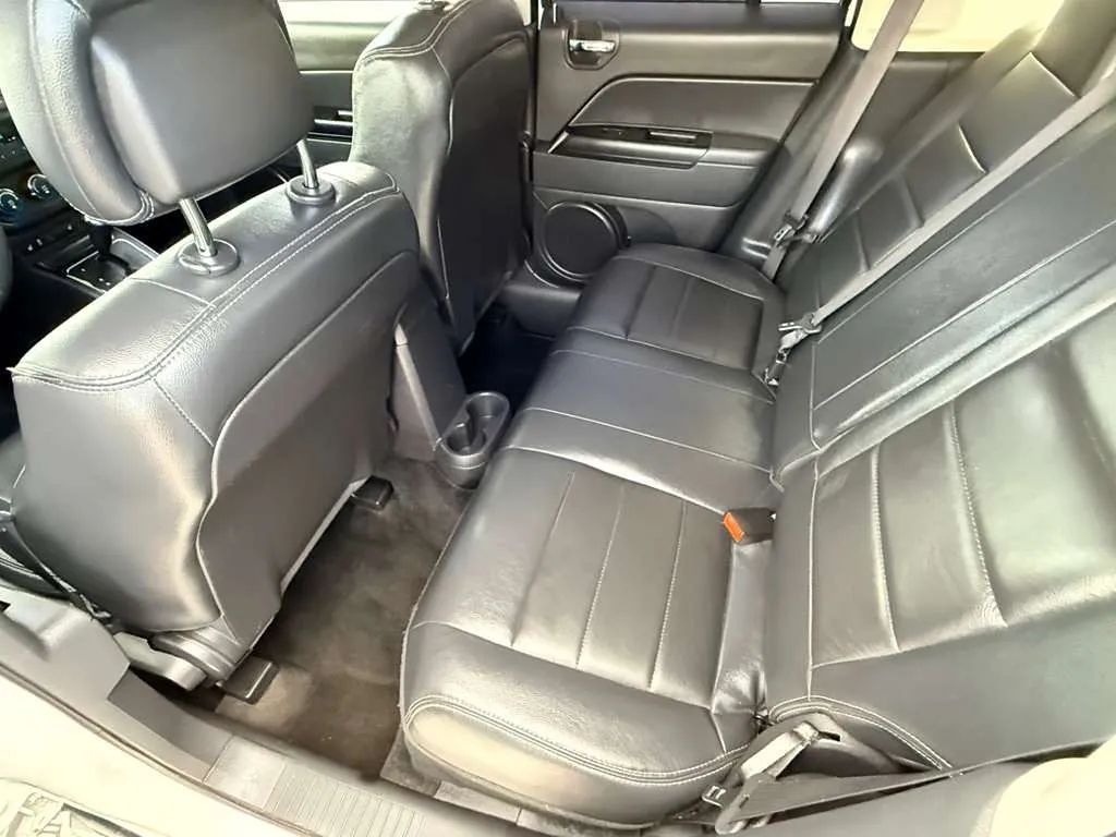 2016 Jeep Patriot Latitude photo 46