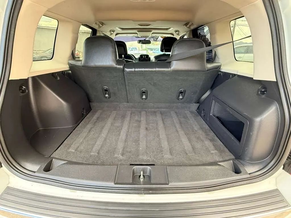 2016 Jeep Patriot Latitude photo 47