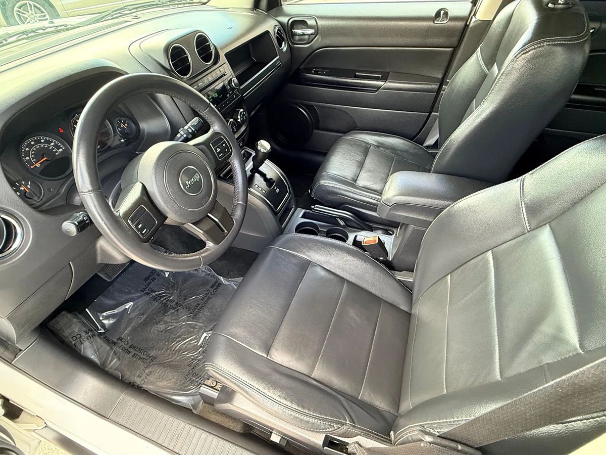 2016 Jeep Patriot Latitude photo 34