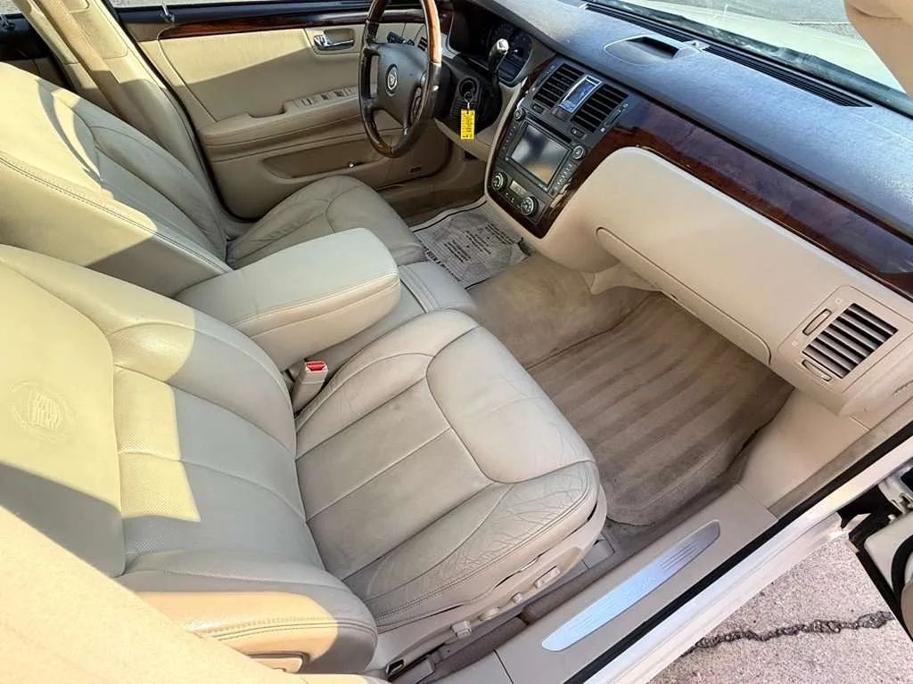 2007 Cadillac DTS Luxury II photo 40