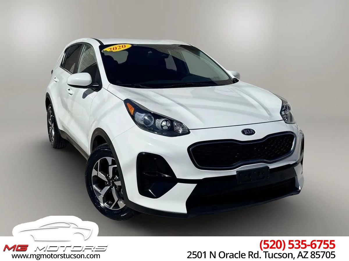 2020 Kia Sportage