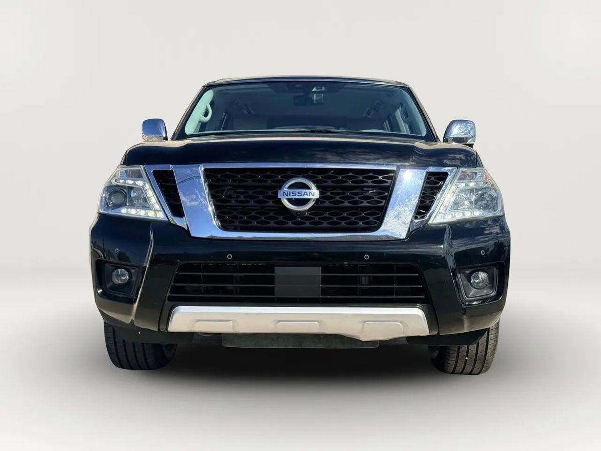 2018 Nissan Armada Platinum photo 7
