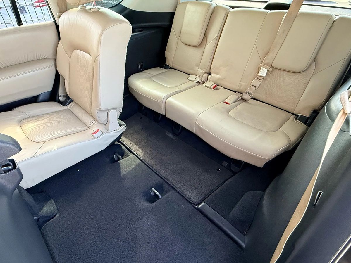 2018 Nissan Armada Platinum photo 42