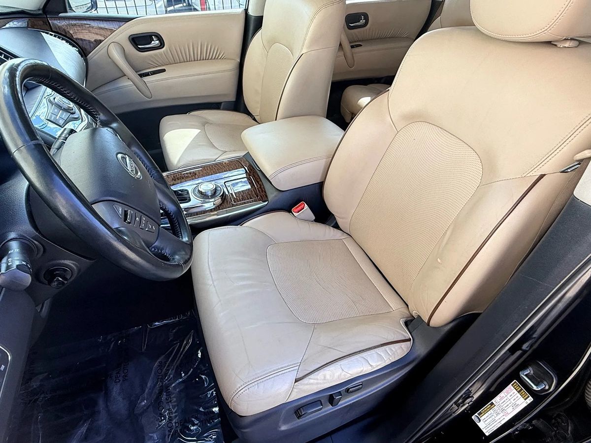 2018 Nissan Armada Platinum photo 32