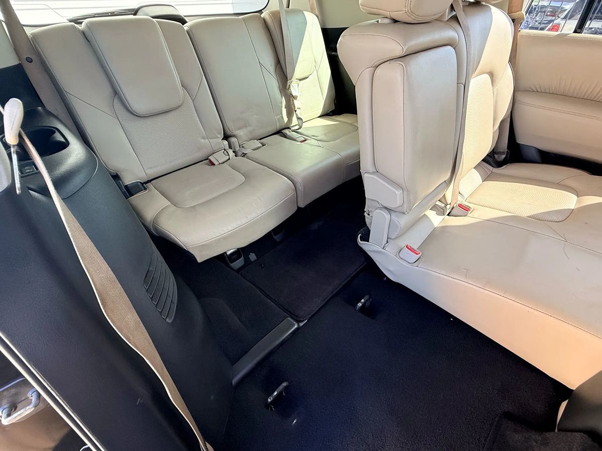 2018 Nissan Armada Platinum photo 50