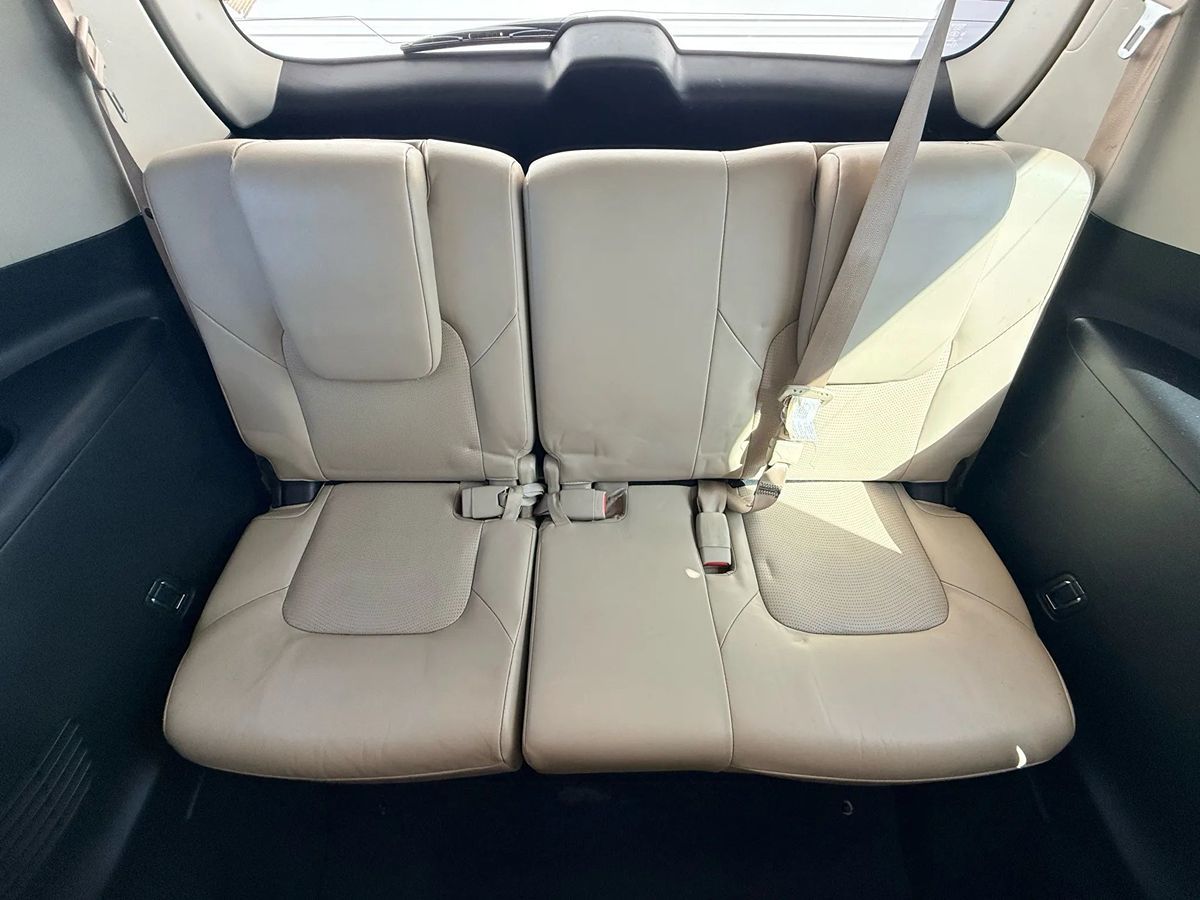 2018 Nissan Armada Platinum photo 51