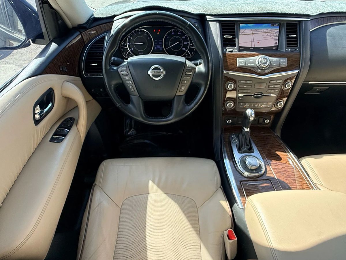 2018 Nissan Armada Platinum photo 27