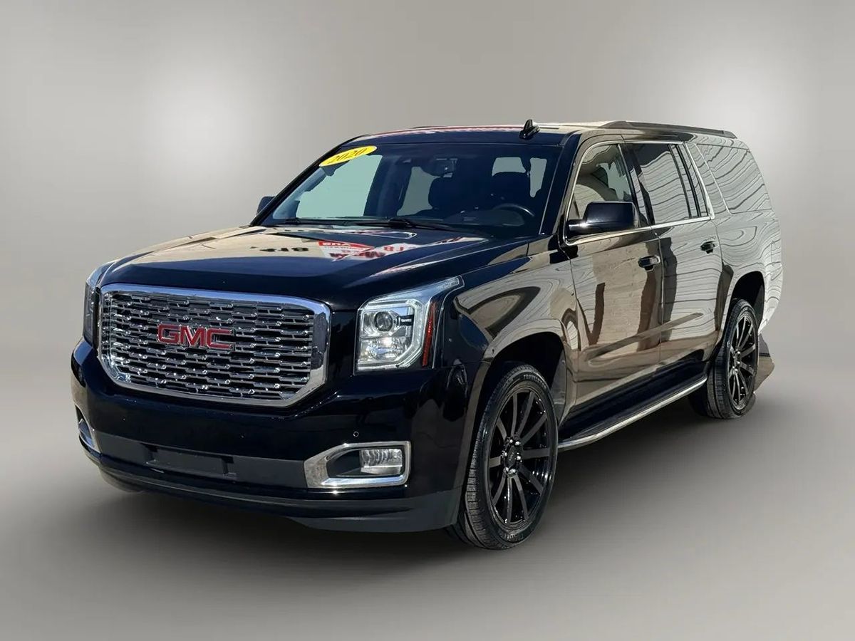 2020 Gmc Yukon XL SLT photo 4