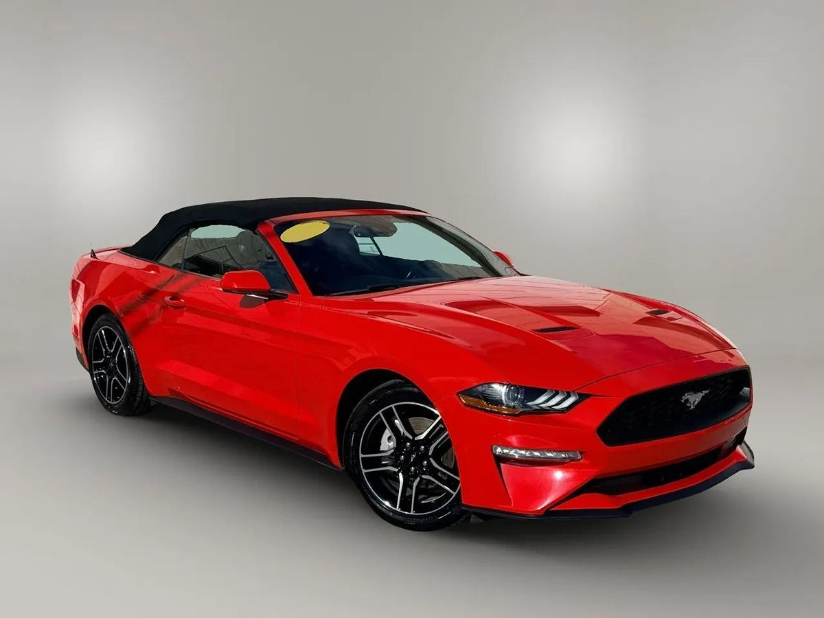 2023 Ford Mustang EcoBoost Premium photo 4