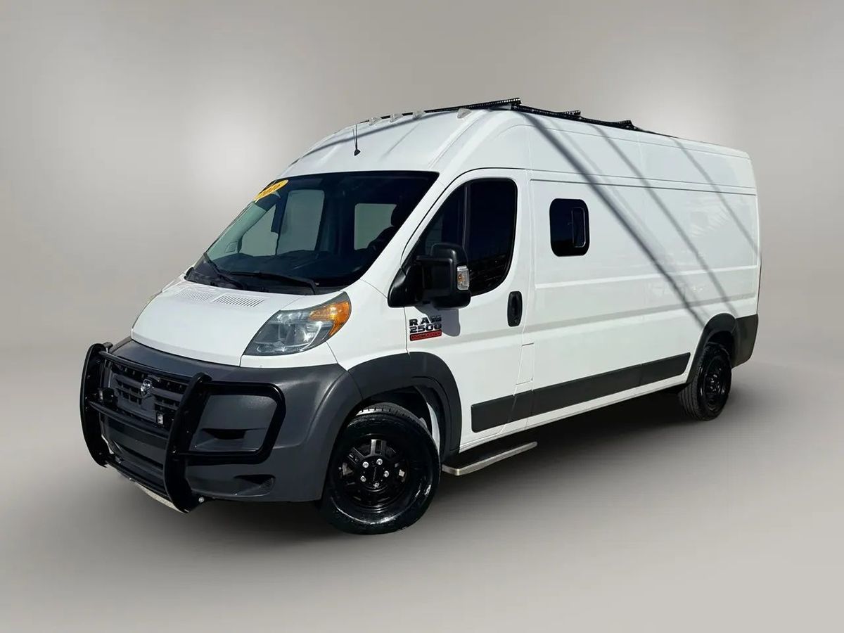 2016 Ram ProMaster 2500 photo 3