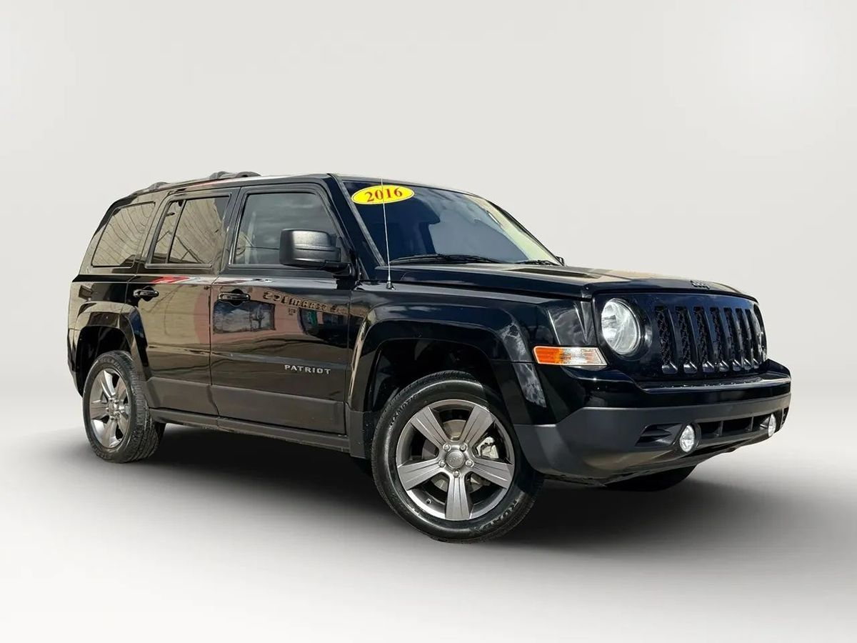 2016 Jeep Patriot Sport photo 3