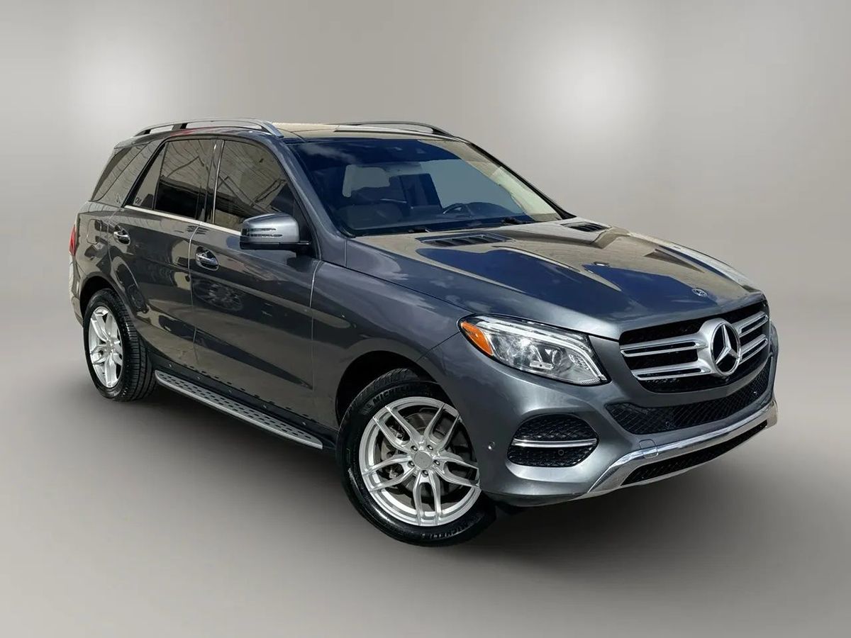 2019 Mercedes Benz GLE 400 4MATIC photo 2