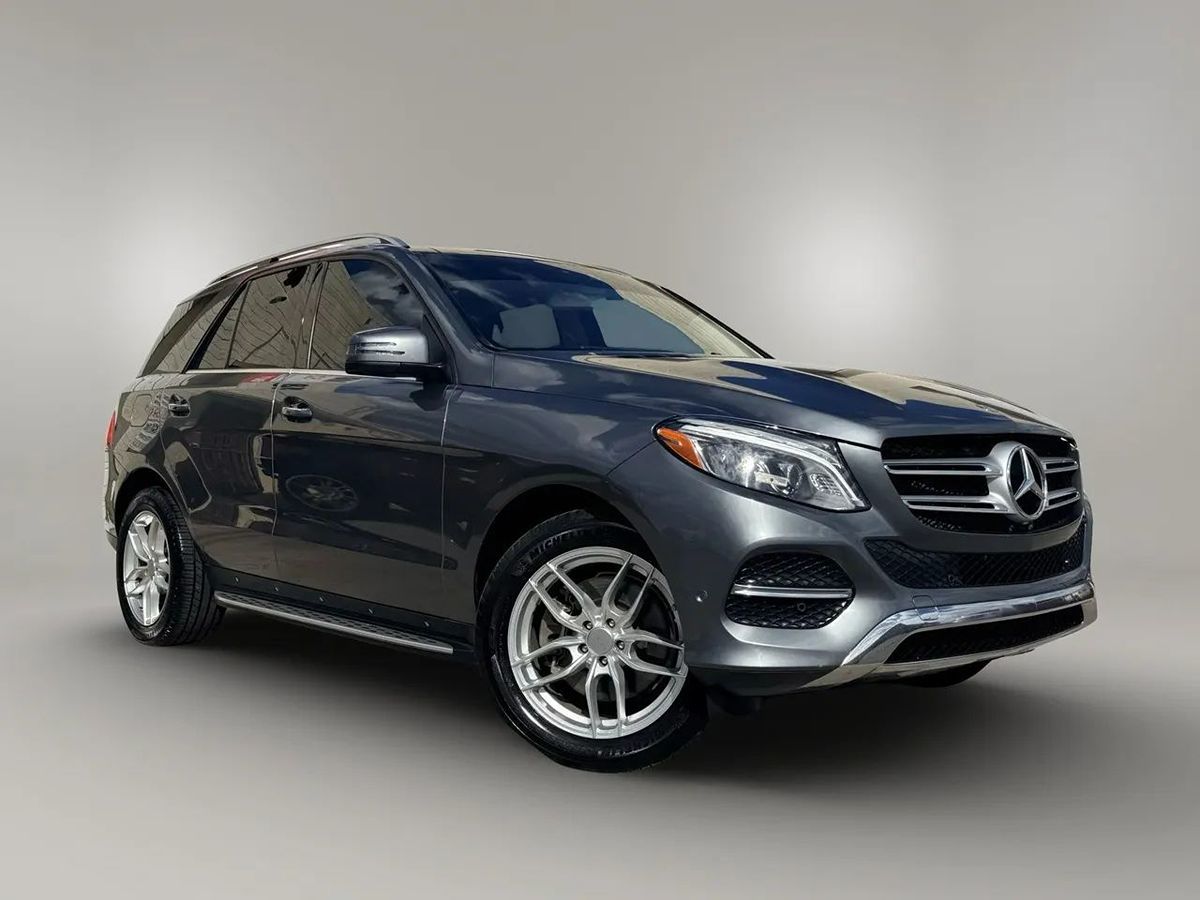 2019 Mercedes Benz GLE 400 4MATIC photo 3