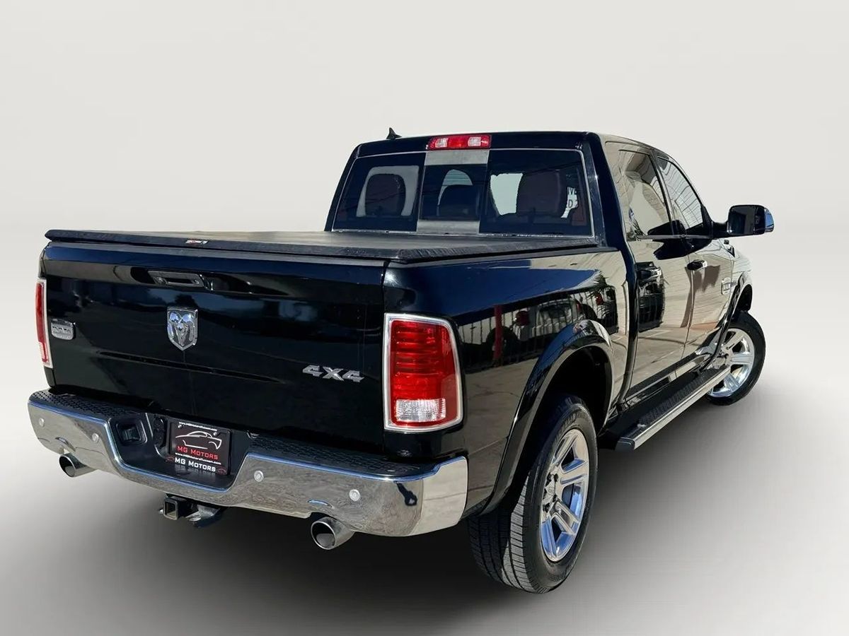 2014 Ram 1500 Longhorn photo 3