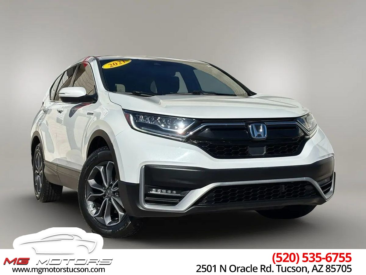 2021 Honda CR-V