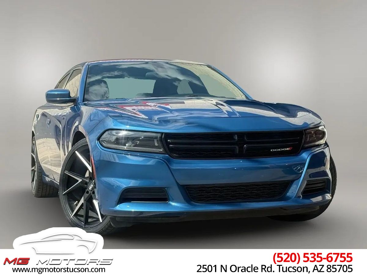2022 Dodge Charger SXT's photo