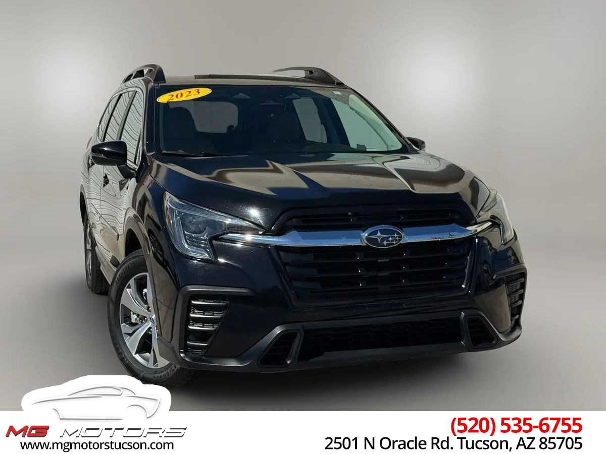 2023 Subaru Ascent Premium