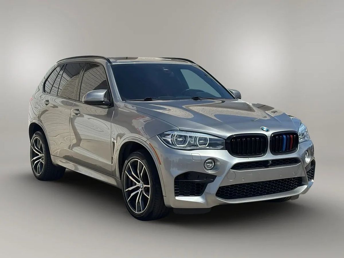 2016 BMW X5 M M - Photo 9