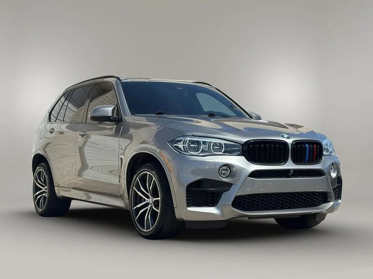 2016 BMW X5 M M - Photo 10
