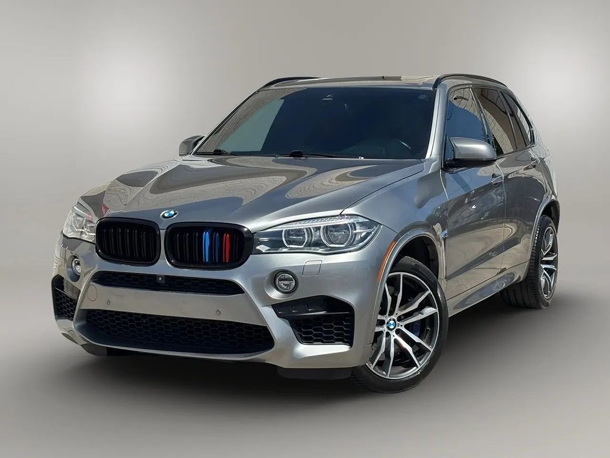 2016 BMW X5 M M - Photo 11