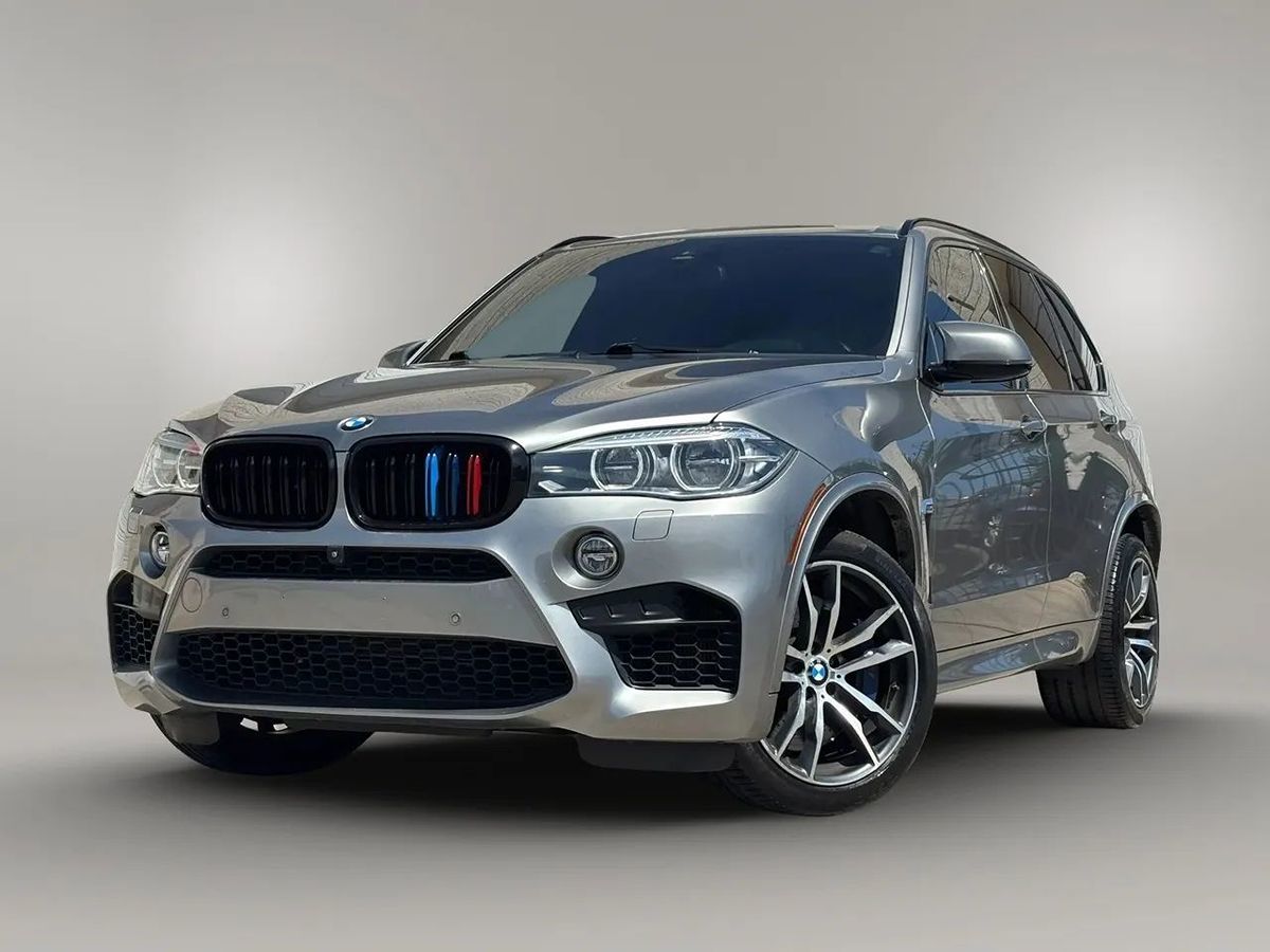 2016 BMW X5 M M - Photo 12