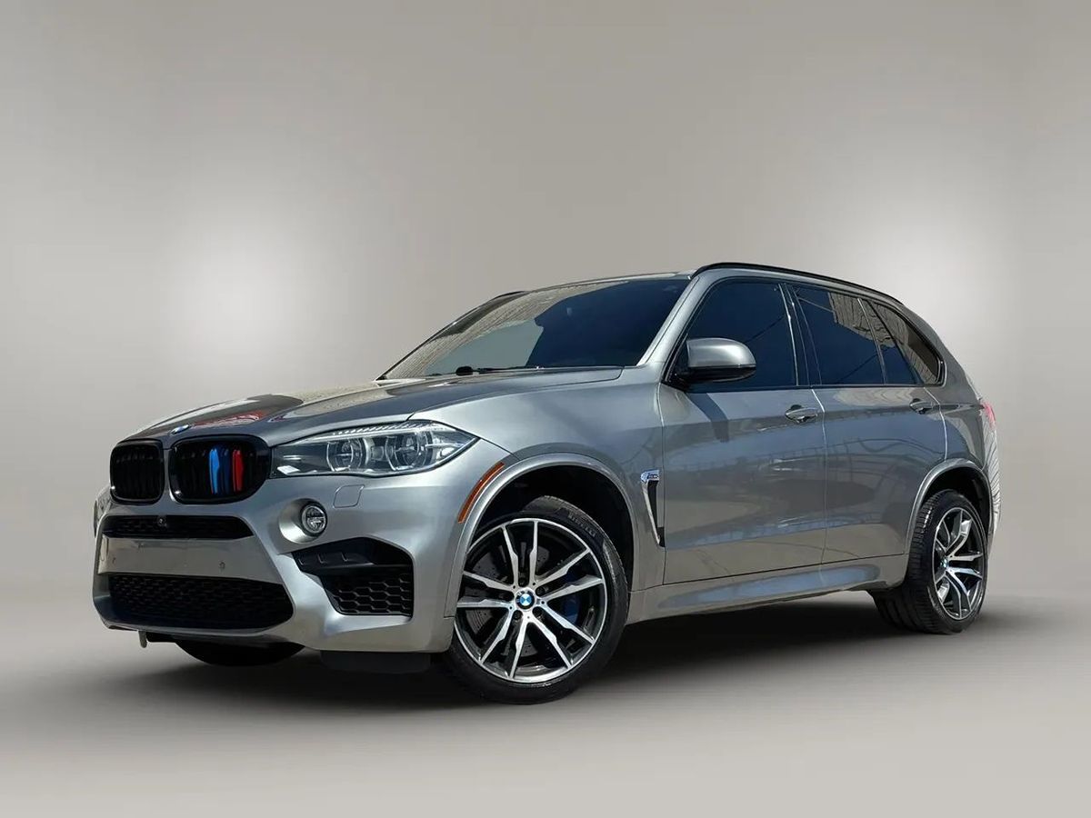 2016 BMW X5 M M - Photo 14