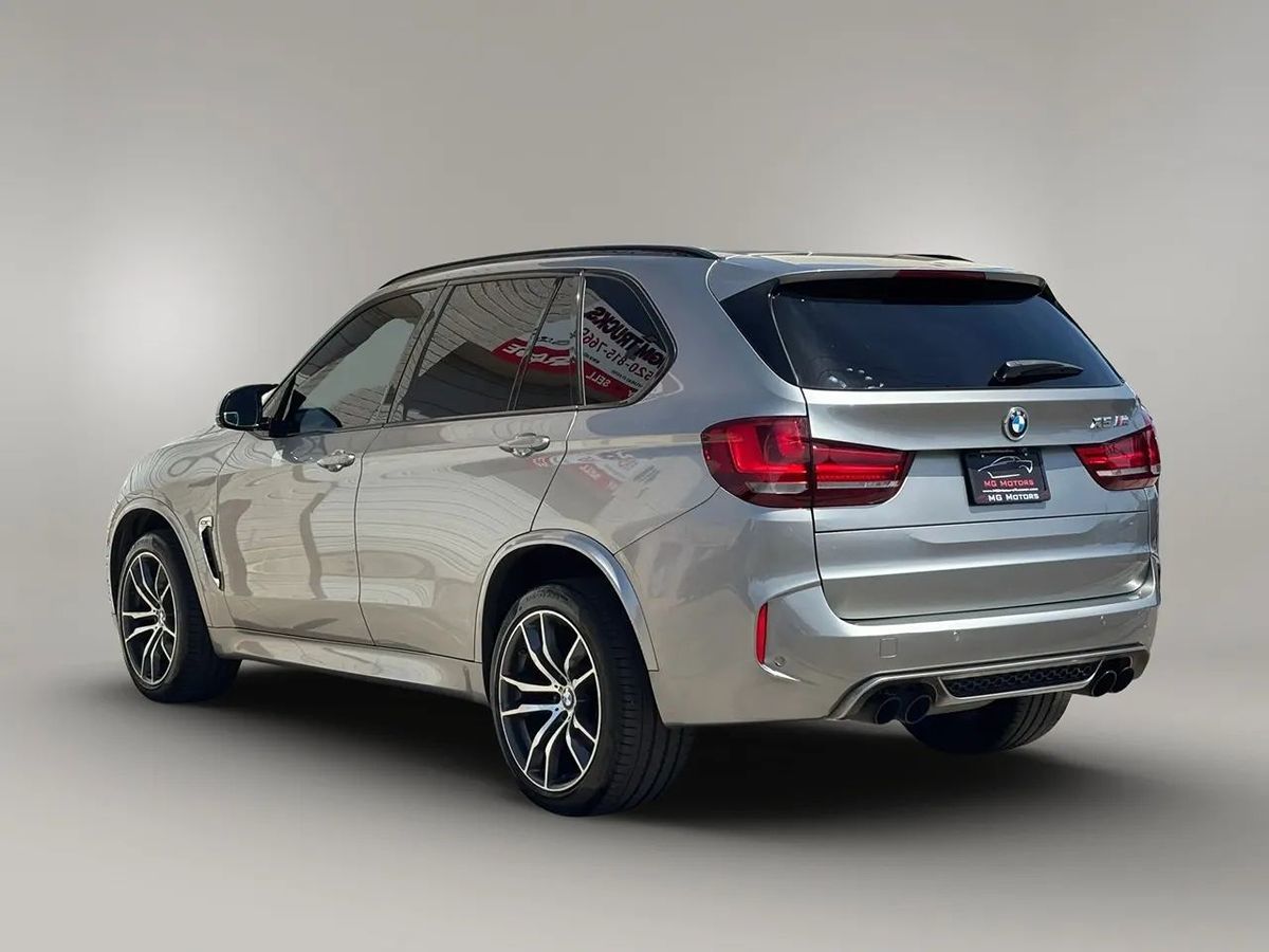 2016 BMW X5 M M - Photo 19