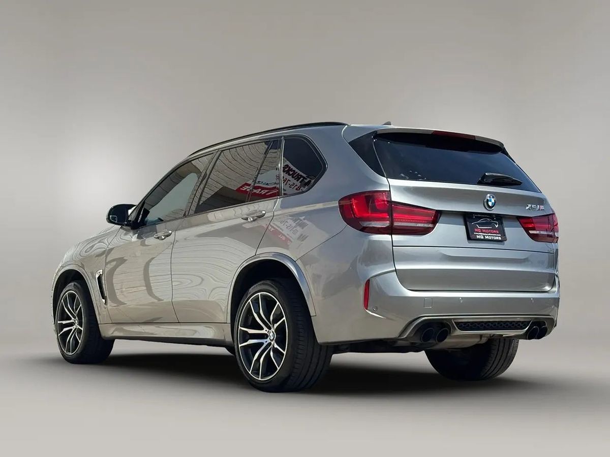 2016 BMW X5 M M - Photo 20